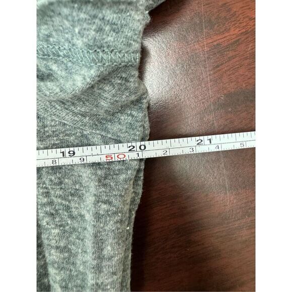 Ocean + Coast Clean Ocean Graphic Grey Tee Shirt Size Medium - Picture 6 of 6
